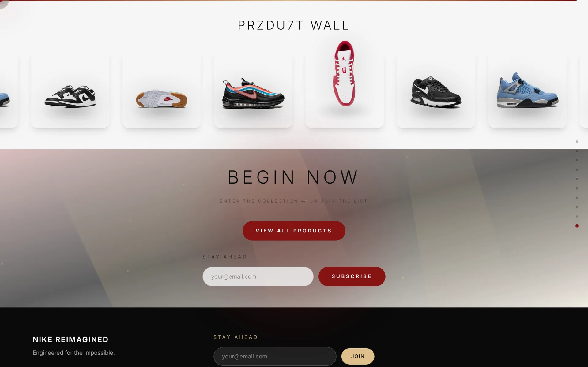 Nike Reimagined gallery image 4