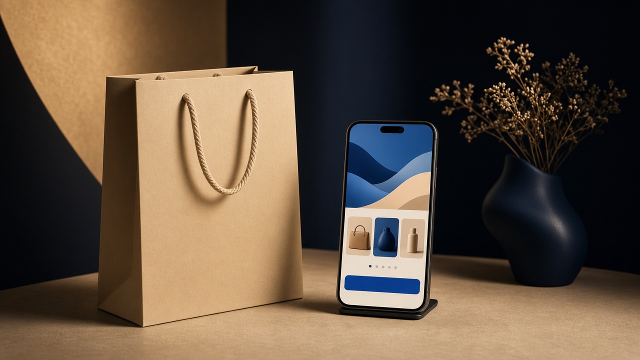 E-Commerce category cover