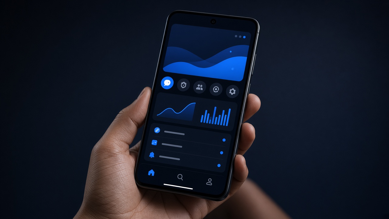 Android App Development service cover